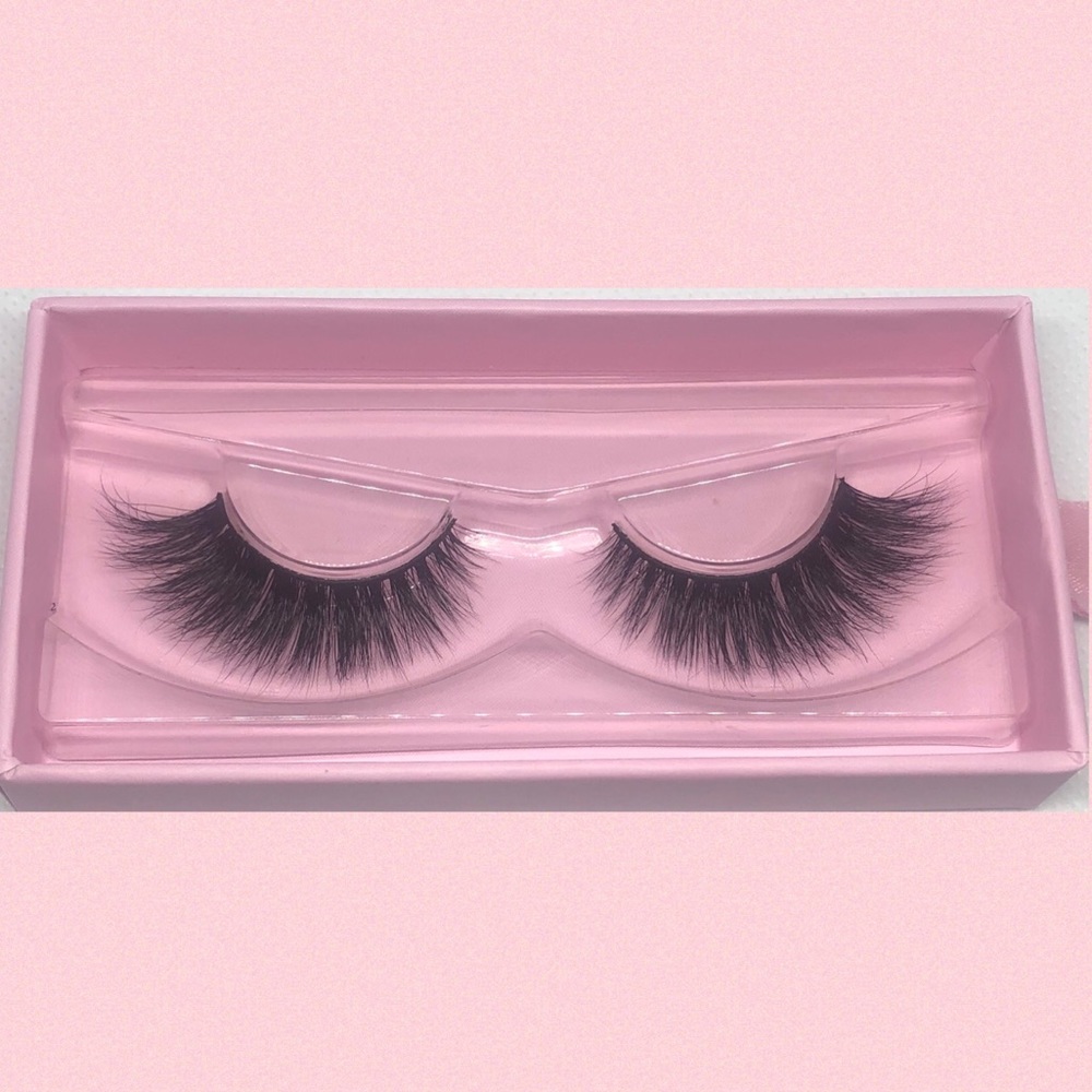 3D Mink Lashes